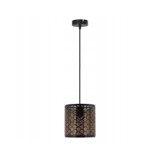 REALITY 340501-02 Tuluza lampa wisząca 1 płomienna czarna
