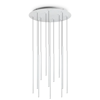 IDEAL LUX 341088 FILO lampa wisząca