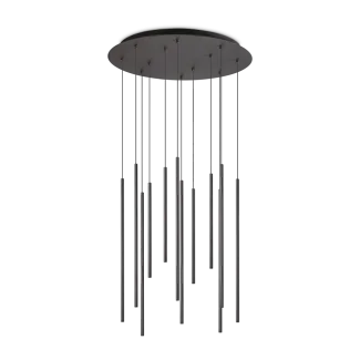 IDEAL LUX 341095 FILO lampa wisząca