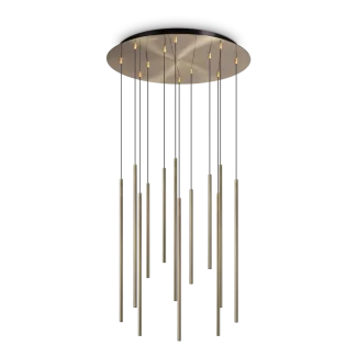 IDEAL LUX 341101 FILO lampa wisząca