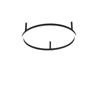 IDEAL LUX 341880 ORACLE SLIM lampa sufitowa
