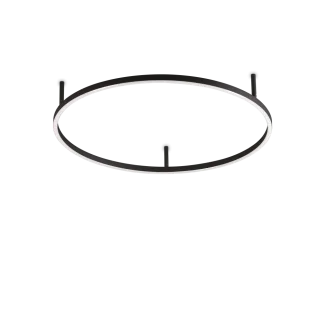 IDEAL LUX 341927 ORACLE SLIM lampa sufitowa