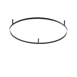 IDEAL LUX 341989 ORACLE SLIM lampa sufitowa