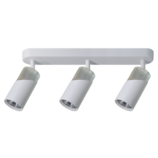 MILAGRO ML0289 NEO WHITE CHROME SPOT 3xGU10