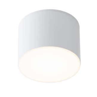 ANTIGO Plafon Suwa - Biały IP44 (100 mm) 7720