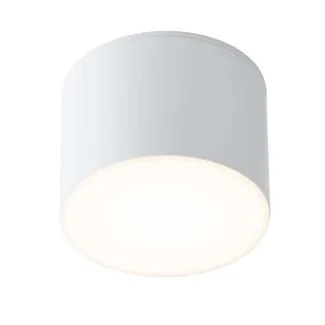 ANTIGO Plafon Suwa - Biały IP44 (100 mm) 7720