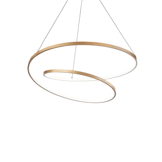 IDEAL LUX 342399 OZ lampa wisząca