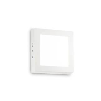 IDEAL LUX 342573 UNIVERSAL SQUARE lampa sufitowa