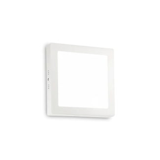 IDEAL LUX 342597 UNIVERSAL SQUARE lampa sufitowa