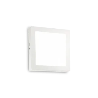 IDEAL LUX 342597 UNIVERSAL SQUARE lampa sufitowa