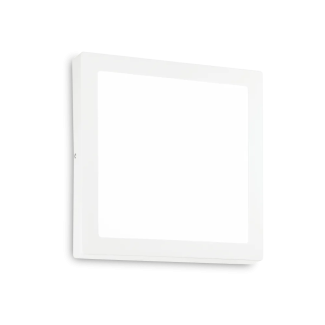 IDEAL LUX 342634 UNIVERSAL SQUARE lampa sufitowa