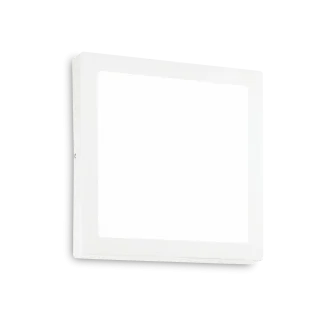 IDEAL LUX 342634 UNIVERSAL SQUARE lampa sufitowa