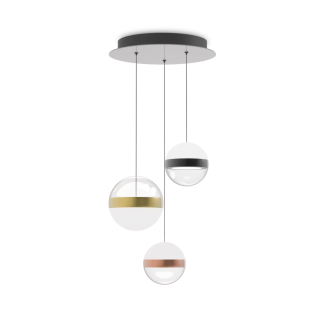 IDEAL LUX 342993 GALAXY lampa wisząca