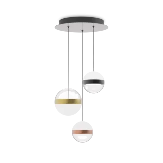 IDEAL LUX 342993 GALAXY lampa wisząca