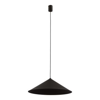 TK-LIGHTING 11272 LUME XL NEW BROWN LAMPA WISZĄCA 1XGX53