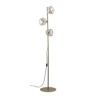 TK-LIGHTING 16153 LAVA SABIA LAMPA PODŁOGOWA 3XG9