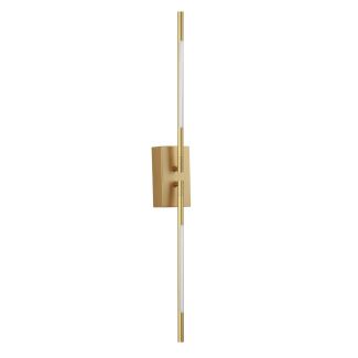 Luces Exclusivas BELL LE41342 LAMPA ŚCIENNA złoty