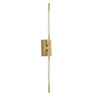 Luces Exclusivas BELL LE41342 LAMPA ŚCIENNA złoty