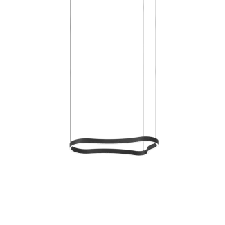 IDEAL LUX 345215 WAVES lampa wisząca