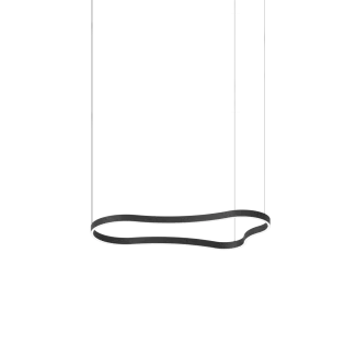 IDEAL LUX 345246 WAVES lampa wisząca