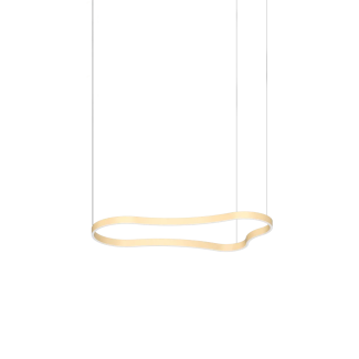 IDEAL LUX 345253 WAVES lampa wisząca