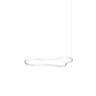 IDEAL LUX 345260 WAVES lampa wisząca