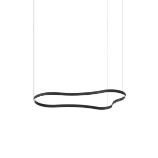 IDEAL LUX 345277 WAVES lampa wisząca