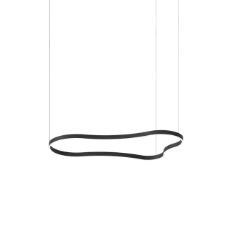 IDEAL LUX 345277 WAVES lampa wisząca