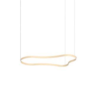 IDEAL LUX 345284 WAVES lampa wisząca