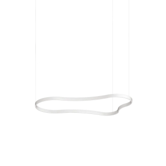 IDEAL LUX 345291 WAVES lampa wisząca