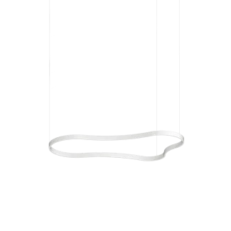 IDEAL LUX 345291 WAVES lampa wisząca