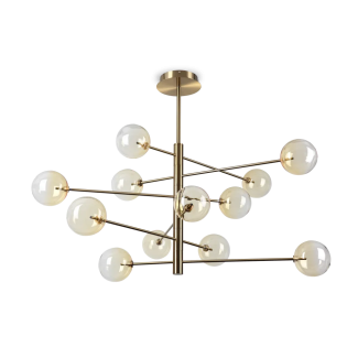 IDEAL LUX 345383 EQUINOXE lampa wisząca