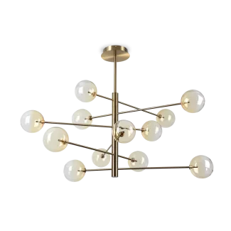 IDEAL LUX 345383 EQUINOXE lampa wisząca