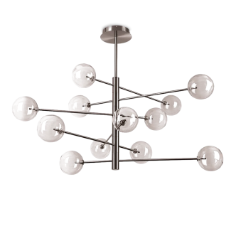 IDEAL LUX 345390 EQUINOXE lampa wisząca