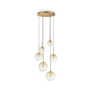 IDEAL LUX 345406 EQUINOXE lampa wisząca