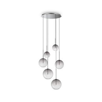 IDEAL LUX 345413 EQUINOXE lampa wisząca