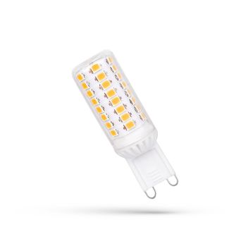 SPECTRUMLED WOJ+14438 ŻARÓWKA LED G9 230V 4.5W CW SMD