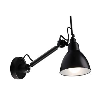 ANTIGO Kinkiet Daisen K1 - Czarny 4481