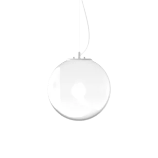 IDEAL LUX 346601 MAPA CLEAR lampa wisząca