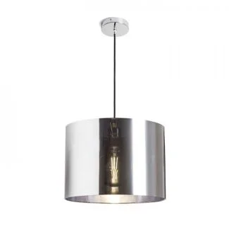 RENDL R13418 FANCY 35/25 wisząca chromowana folia 230V E27 15W