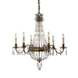 ELSTEAD BELLINI FE/BELLINI6 6lt Chandelier