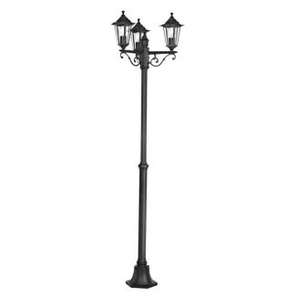 EGLO 22145 LATERNA 4 lampa podłogowa Oświetlenie zewnętrzne