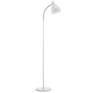 MARKSLOJD 104841 NITTA Podłogowa 1L Biały