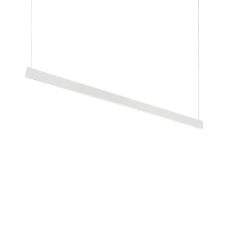 IDEAL LUX 348407 STEEL lampa wisząca