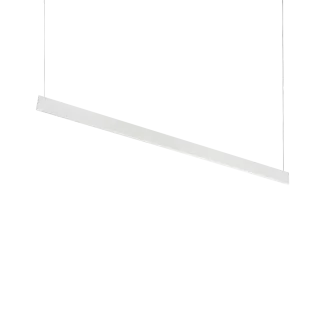 IDEAL LUX 348407 STEEL lampa wisząca