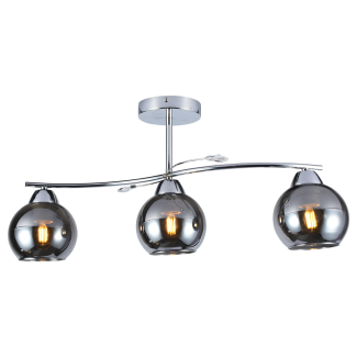 MILAGRO MLP0874 Lampa sufitowa Connor 3xE27