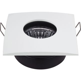 CANDELLUX 2258942 SH-13 WH MR16 BIAŁY oczko sufitowe lampa sufitowa HERMETYCZNA IP65 odporna na wilgoć