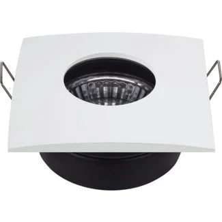 CANDELLUX 2258942 SH-13 WH MR16 BIAŁY oczko sufitowe lampa sufitowa HERMETYCZNA IP65 odporna na wilgoć