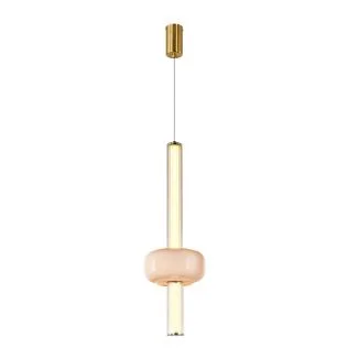 CANDELLUX STUDIO 31-50588 PURAS D lampa wisząca 15W LED 3000K