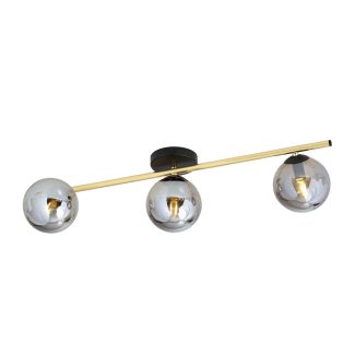 EMIBIG 1246/3 LAMPA SUFITOWA SPLENDI 3 BL GRAFIT